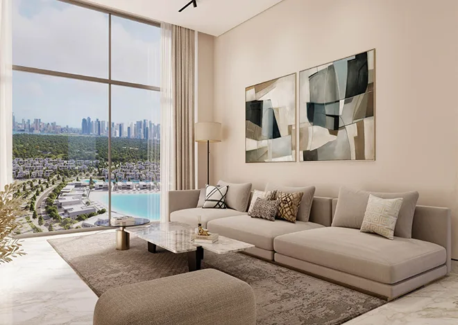Interior Design in Dubai: Creating Luxury Living Spaces